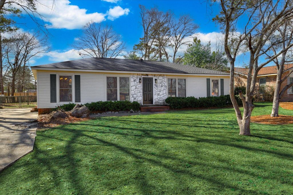 4121 Englewood Drive, Augusta, GA 30907