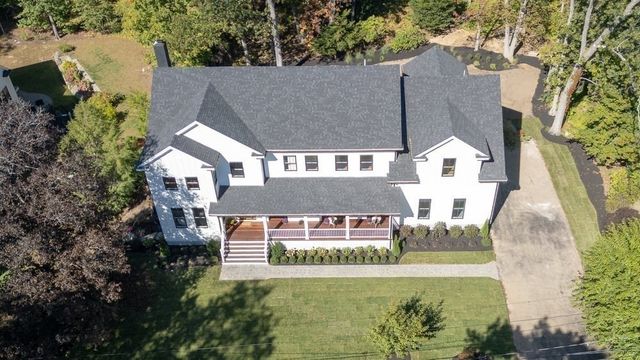 22 Tyler Road, Lexington, MA 02420