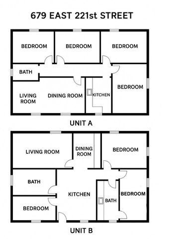 679 E 221st Street, Bronx, NY 10467