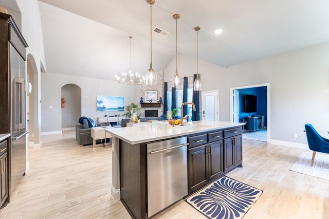204 Trail Court, Mclendon Chisholm, TX 75032