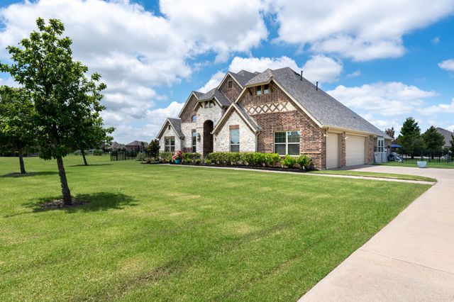 204 Trail Court, Mclendon Chisholm, TX 75032