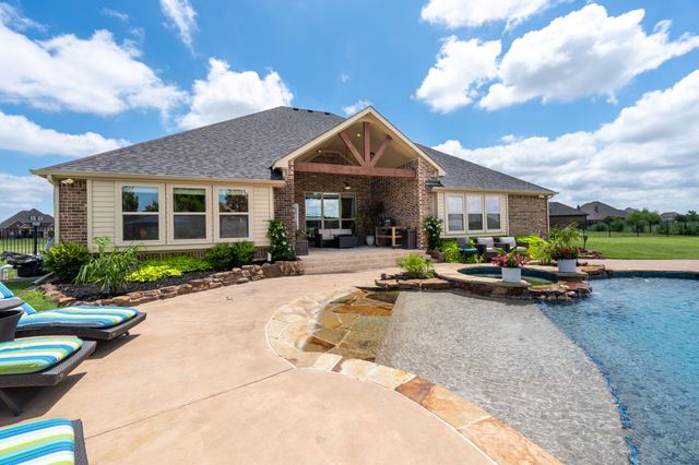 204 Trail Court, Mclendon Chisholm, TX 75032