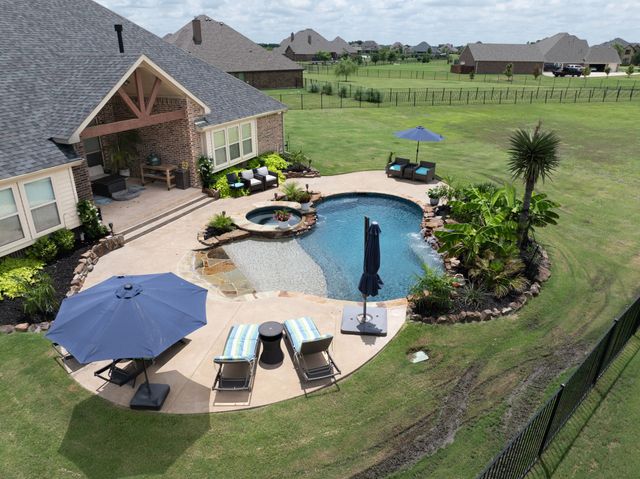 204 Trail Court, Mclendon Chisholm, TX 75032