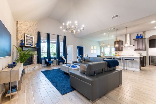 204 Trail Court, Mclendon Chisholm, TX 75032