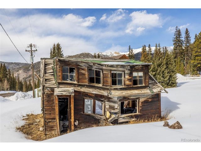 5355 Montezuma Rd, Montezuma, CO 80435