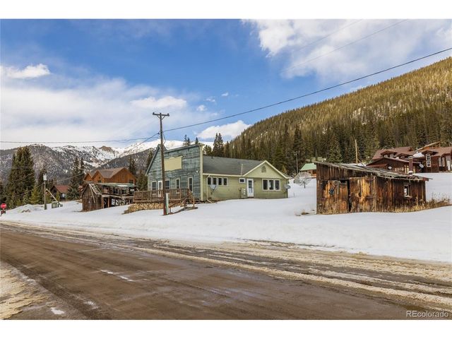 5355 Montezuma Rd, Montezuma, CO 80435