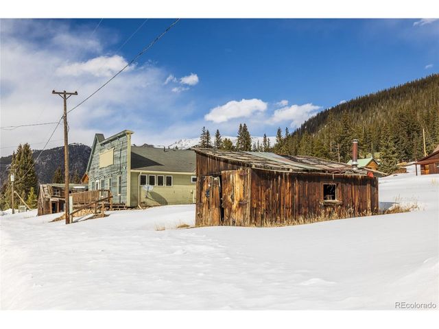 5355 Montezuma Rd, Montezuma, CO 80435