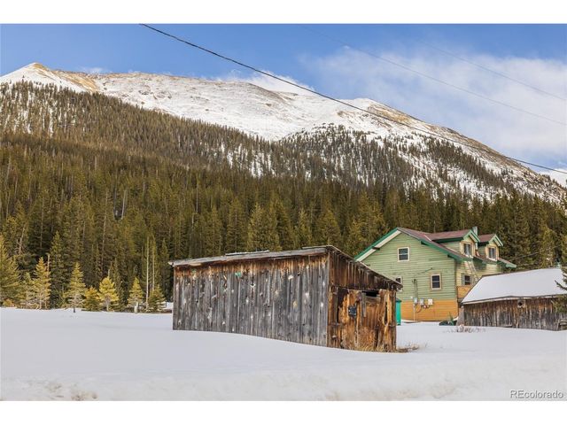 5355 Montezuma Rd, Montezuma, CO 80435