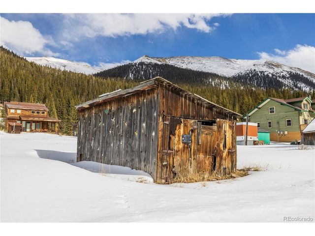 5355 Montezuma Rd, Montezuma, CO 80435