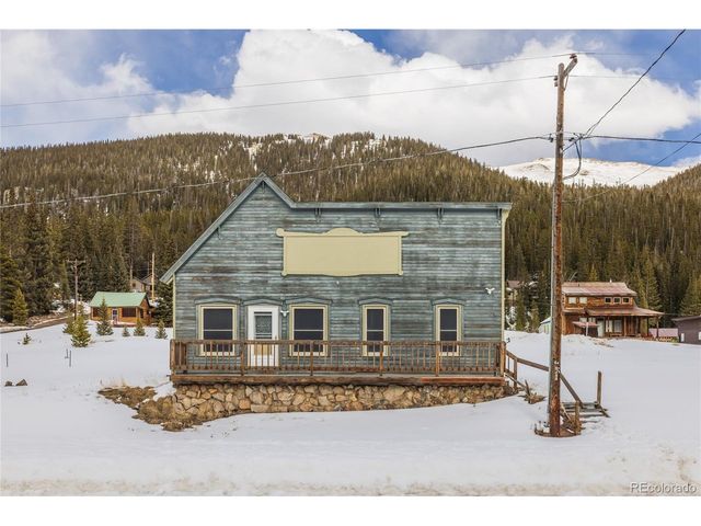 5355 Montezuma Rd, Montezuma, CO 80435