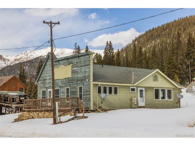 5355 Montezuma Rd, Montezuma, CO 80435