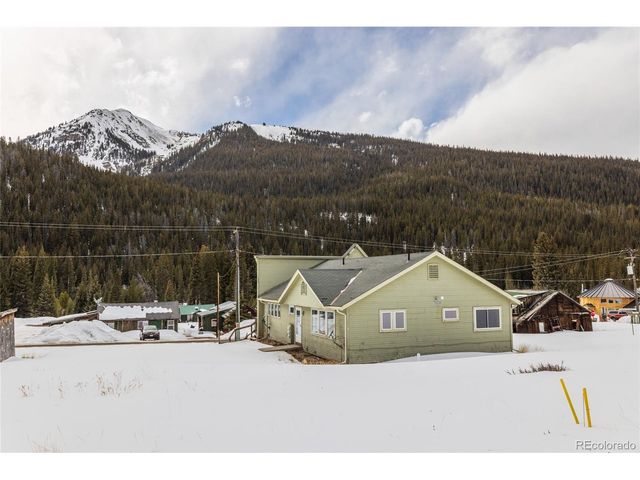5355 Montezuma Rd, Montezuma, CO 80435