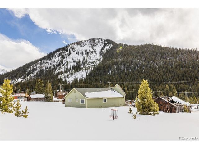 5355 Montezuma Rd, Montezuma, CO 80435