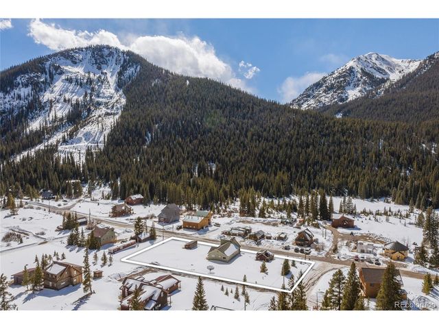 5355 Montezuma Rd, Montezuma, CO 80435