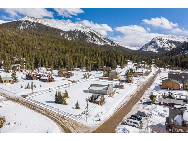 5355 Montezuma Rd, Montezuma, CO 80435