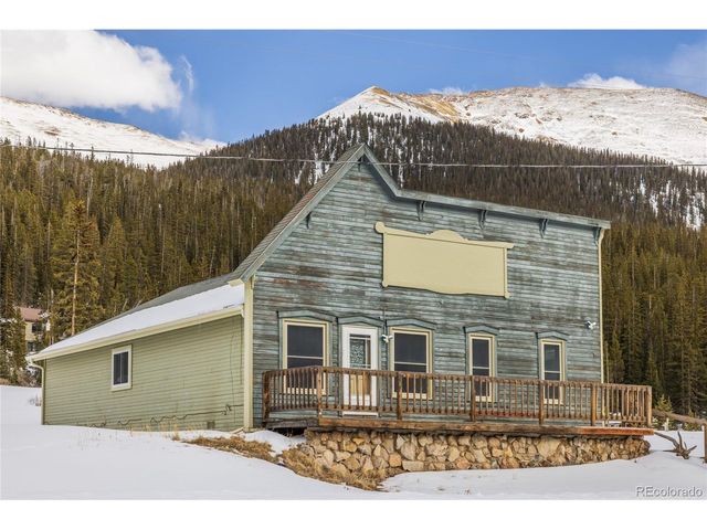 5355 Montezuma Rd, Montezuma, CO 80435