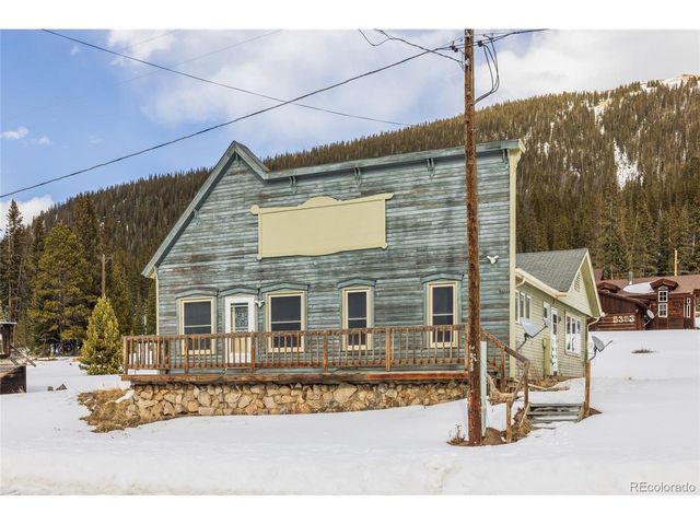 5355 Montezuma Rd, Montezuma, CO 80435