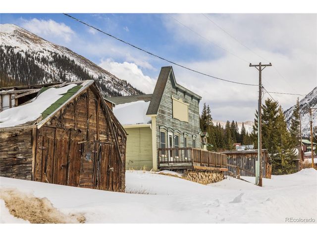 5355 Montezuma Rd, Montezuma, CO 80435