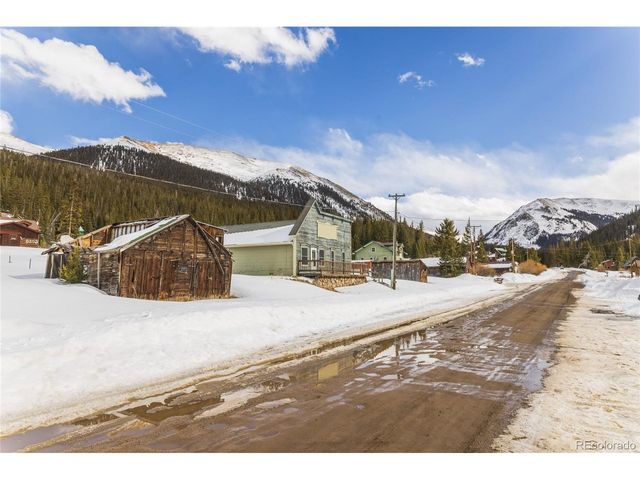 5355 Montezuma Rd, Montezuma, CO 80435