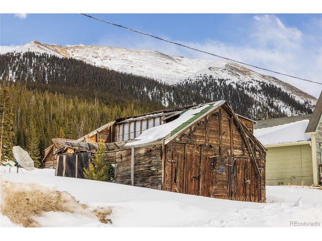 5355 Montezuma Rd, Montezuma, CO 80435