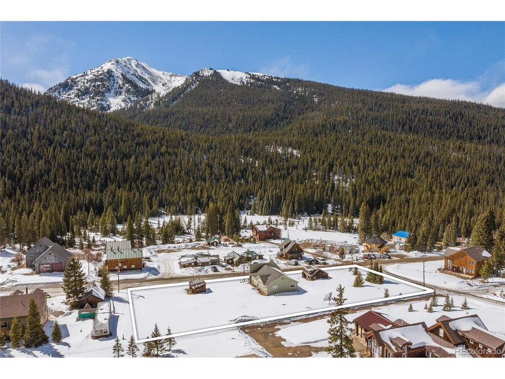 5355 Montezuma Rd, Montezuma, CO 80435