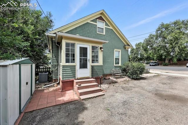 803 S Cascade Avenue, Colorado Springs, CO 80903