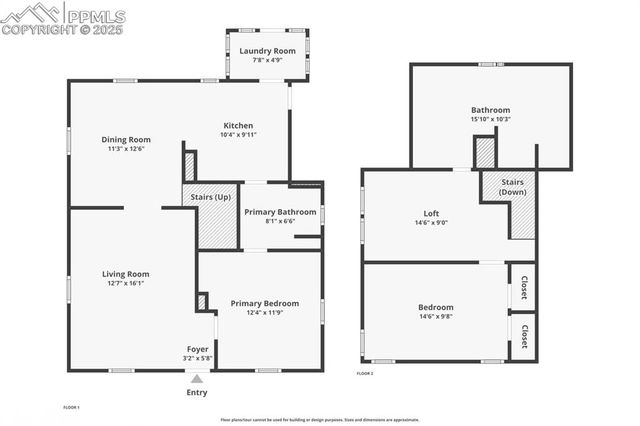 803 S Cascade Avenue, Colorado Springs, CO 80903