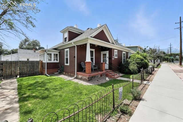 803 S Cascade Avenue, Colorado Springs, CO 80903