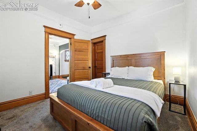 803 S Cascade Avenue, Colorado Springs, CO 80903