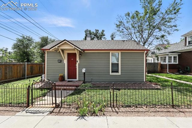 803 S Cascade Avenue, Colorado Springs, CO 80903