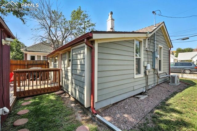 803 S Cascade Avenue, Colorado Springs, CO 80903