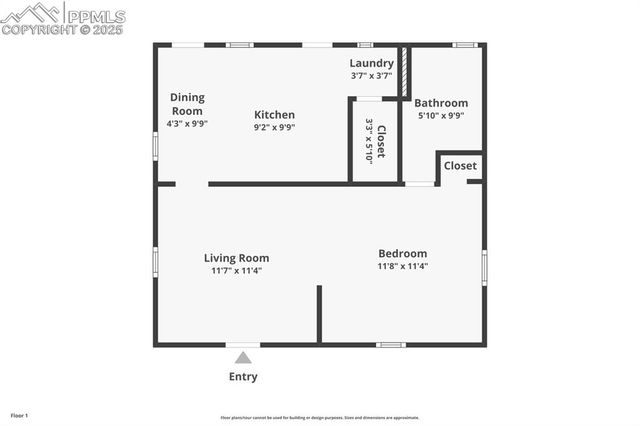 803 S Cascade Avenue, Colorado Springs, CO 80903