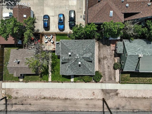 803 S Cascade Avenue, Colorado Springs, CO 80903