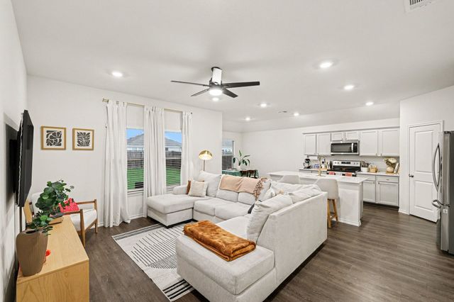 711 Cultivator Court, Josephine, TX 75189