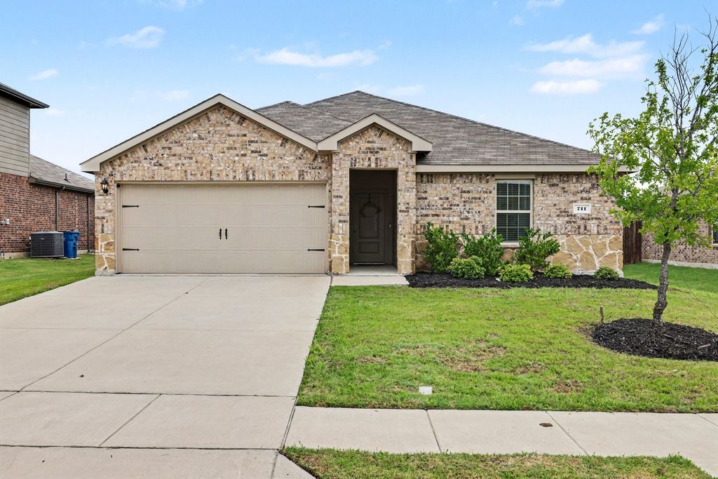 711 Cultivator Court, Josephine, TX 75189