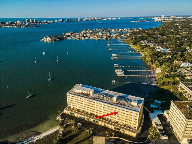 100 BLUFF VIEW DRIVE 511C, Belleair Bluffs, FL 33770