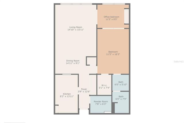 100 BLUFF VIEW DRIVE 511C, Belleair Bluffs, FL 33770