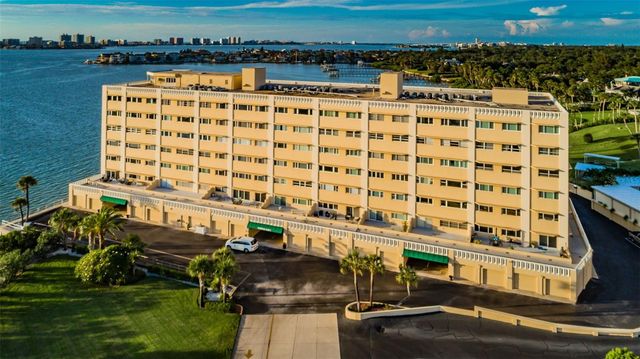100 BLUFF VIEW DRIVE 511C, Belleair Bluffs, FL 33770