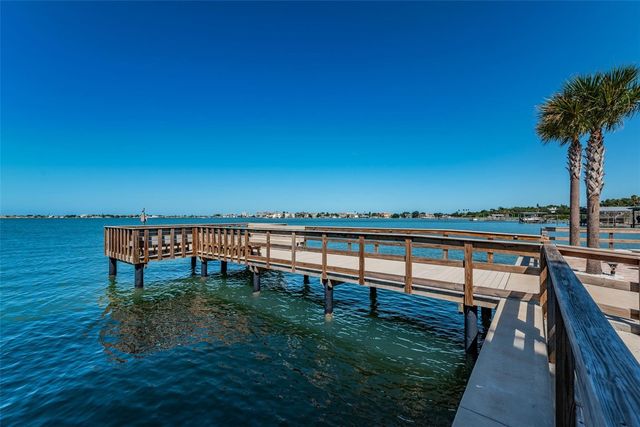 100 BLUFF VIEW DRIVE 511C, Belleair Bluffs, FL 33770