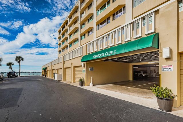 100 BLUFF VIEW DRIVE 511C, Belleair Bluffs, FL 33770
