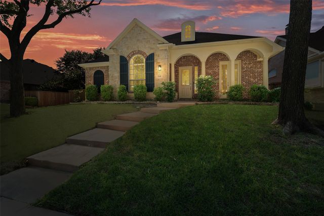 2616 Black Canyon Drive, Mckinney, TX 75072