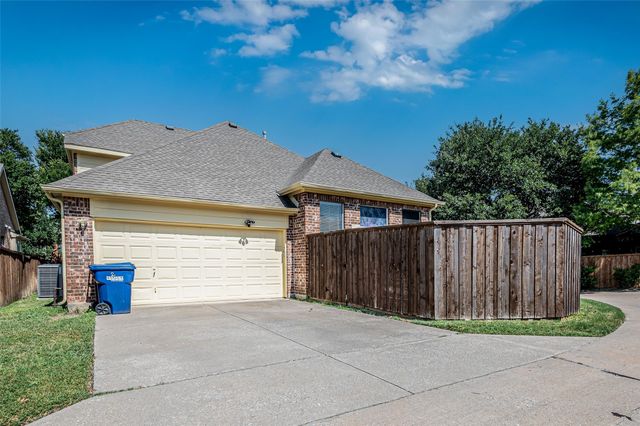 2616 Black Canyon Drive, Mckinney, TX 75072
