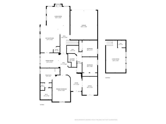 2616 Black Canyon Drive, Mckinney, TX 75072