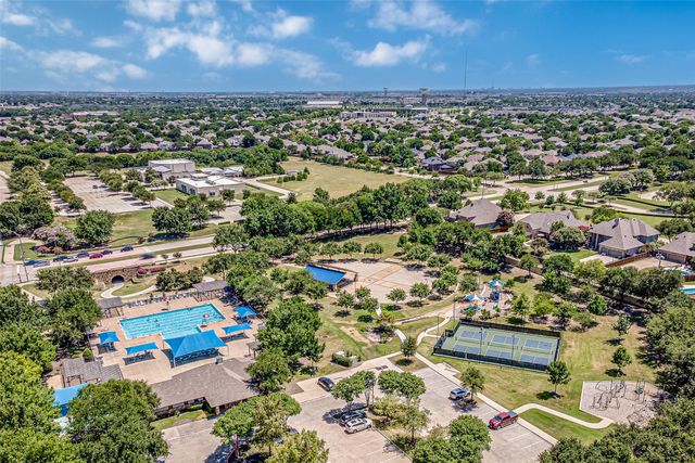 2616 Black Canyon Drive, Mckinney, TX 75072