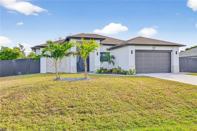 27 SW 8th PL, Cape Coral, FL 33991
