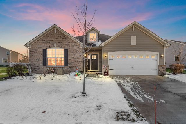 10013 W 141st Lane, Cedar Lake, IN 46303