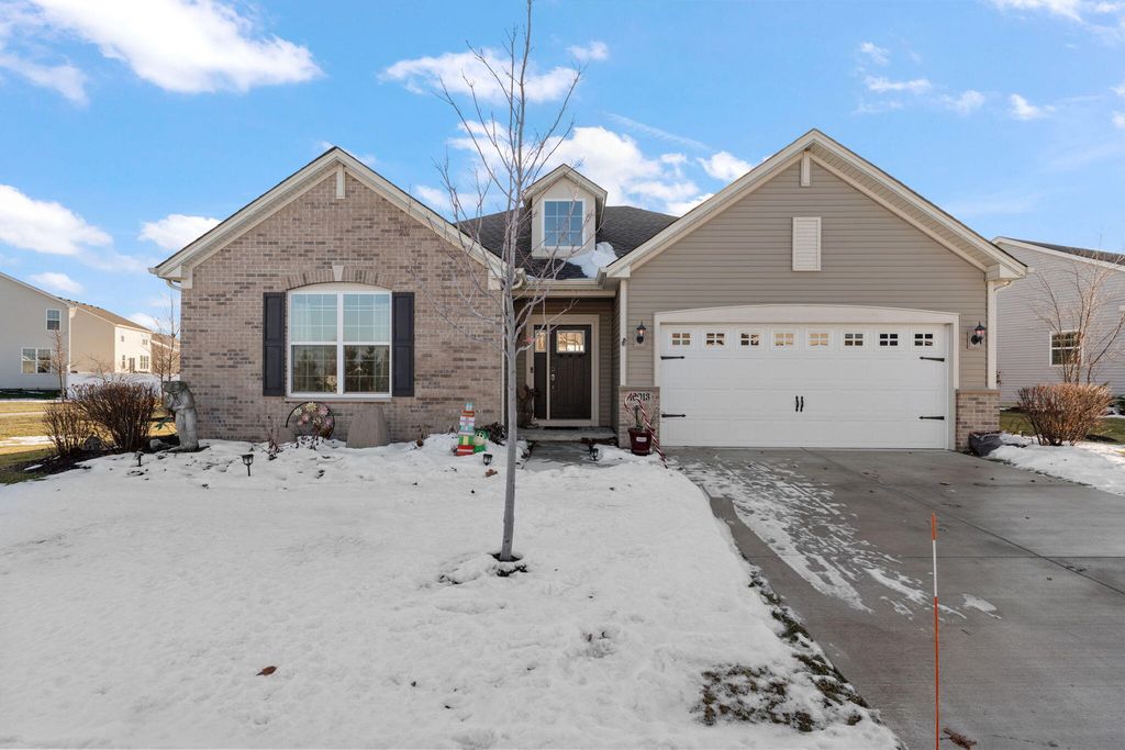 10013 W 141st Lane, Cedar Lake, IN 46303