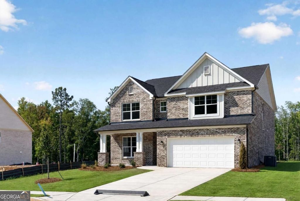 4373 Zed Lane, Loganville, GA 30052 — photo 2