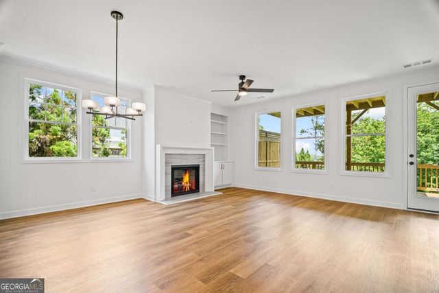 201 Retreat Lane, Canton, GA 30114