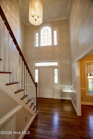 4909 Winged Foot Lane N, Wilson, NC 27896